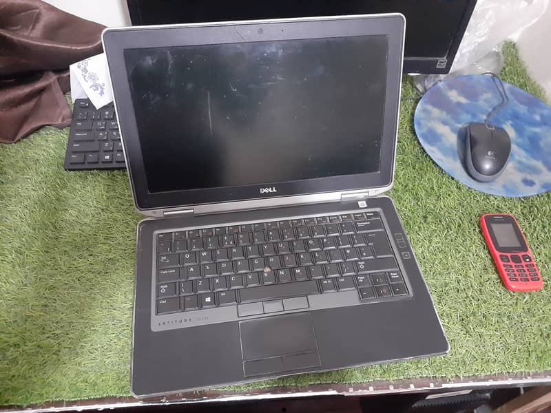 Dell Latitude E6330 i7 3rd Generation 8GB Ram 500GB HDD 2