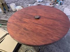 Rotating Dining table for sale