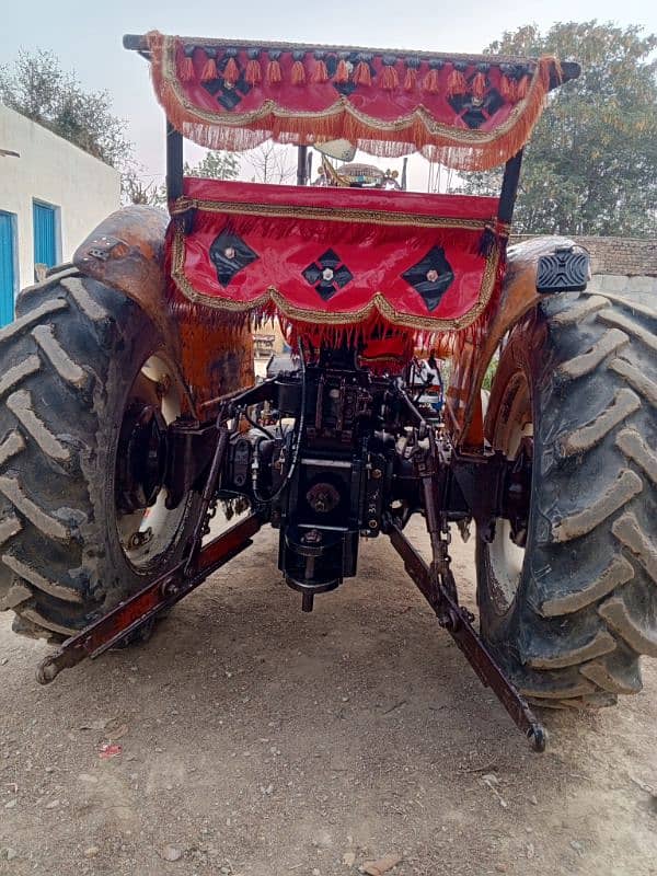 fiat 480 Tractor 79 Model For Seal 9