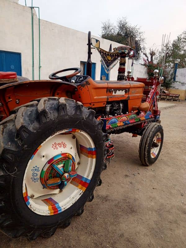 fiat 480 Tractor 79 Model For Seal 10