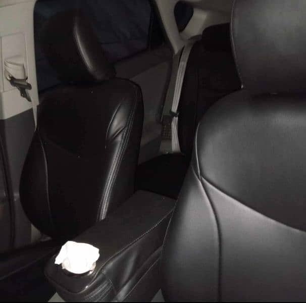 Car Seat Armrest Cover Auto Armrests Storage Box 1