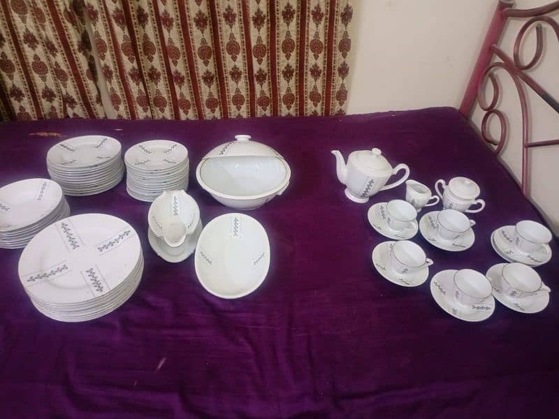 Dinner Set 1