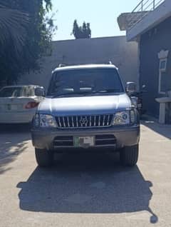 Toyota Prado 1997