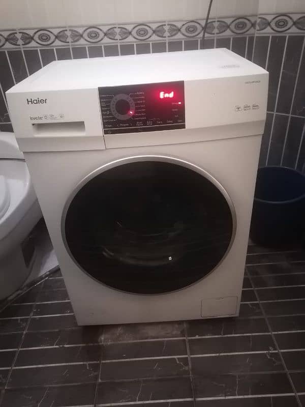 Washing Machine HW70-BP10829 1