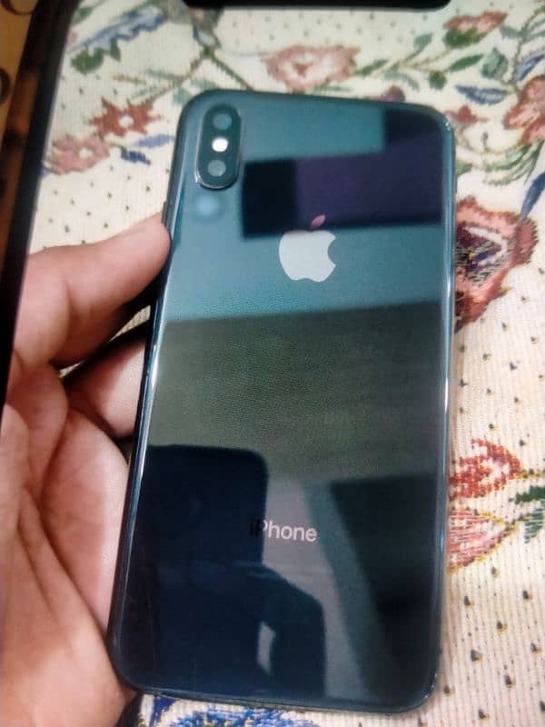 iphone x 64Gb Non PTA 0