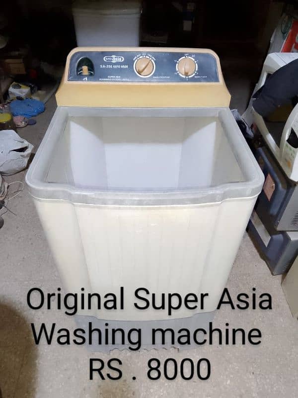 Washing Machine and Dryer for sale Call 0320 - 4671404 1