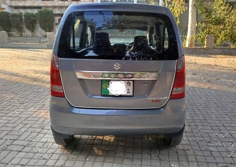 Suzuki Wagon R 2018 4