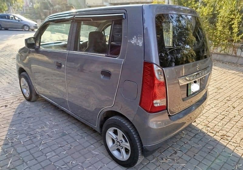 Suzuki Wagon R 2018 5