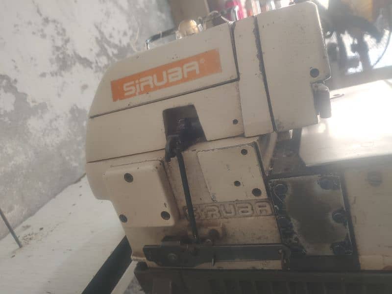 Overlock and kaj machine dono 03068473853 1