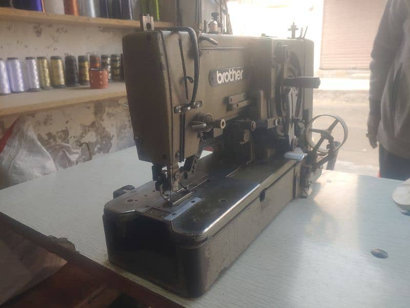 Overlock and kaj machine dono 03068473853 4