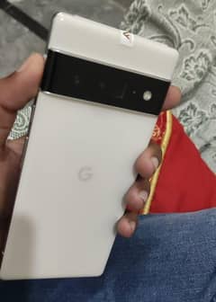 Google Pixel 6 Pro PTA Approved My WhatsApp Number 03264807263