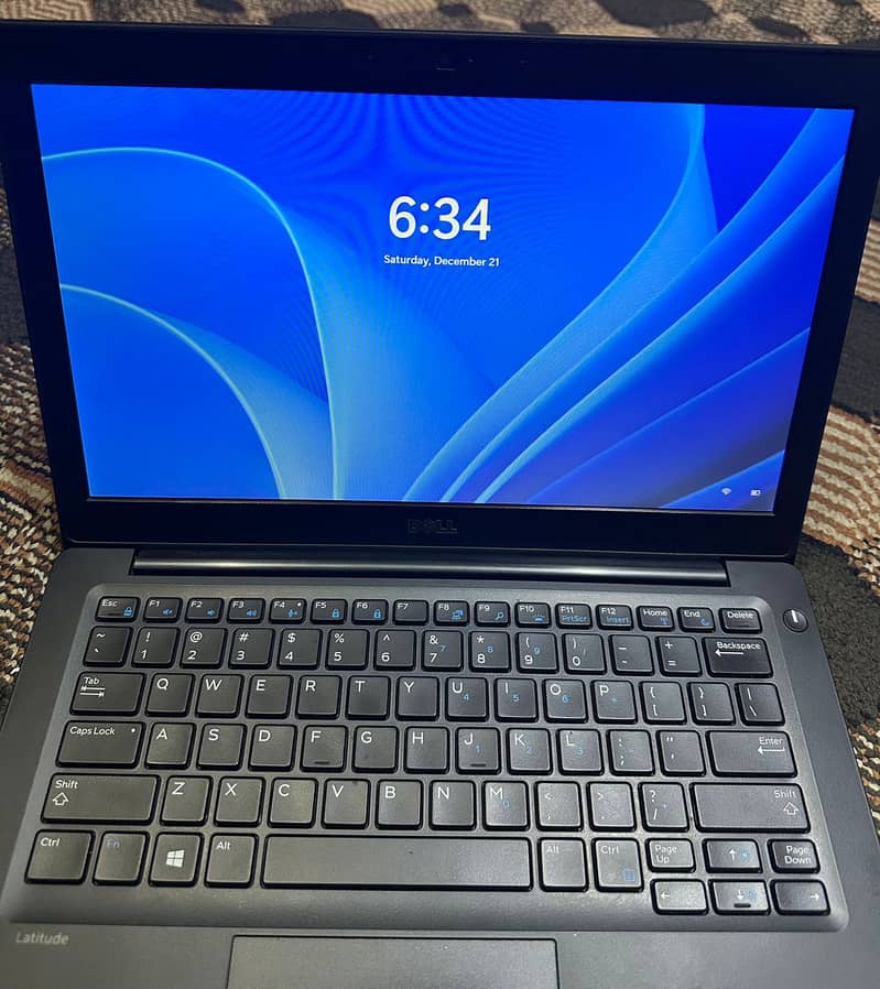 DELL Latitude 7280 1