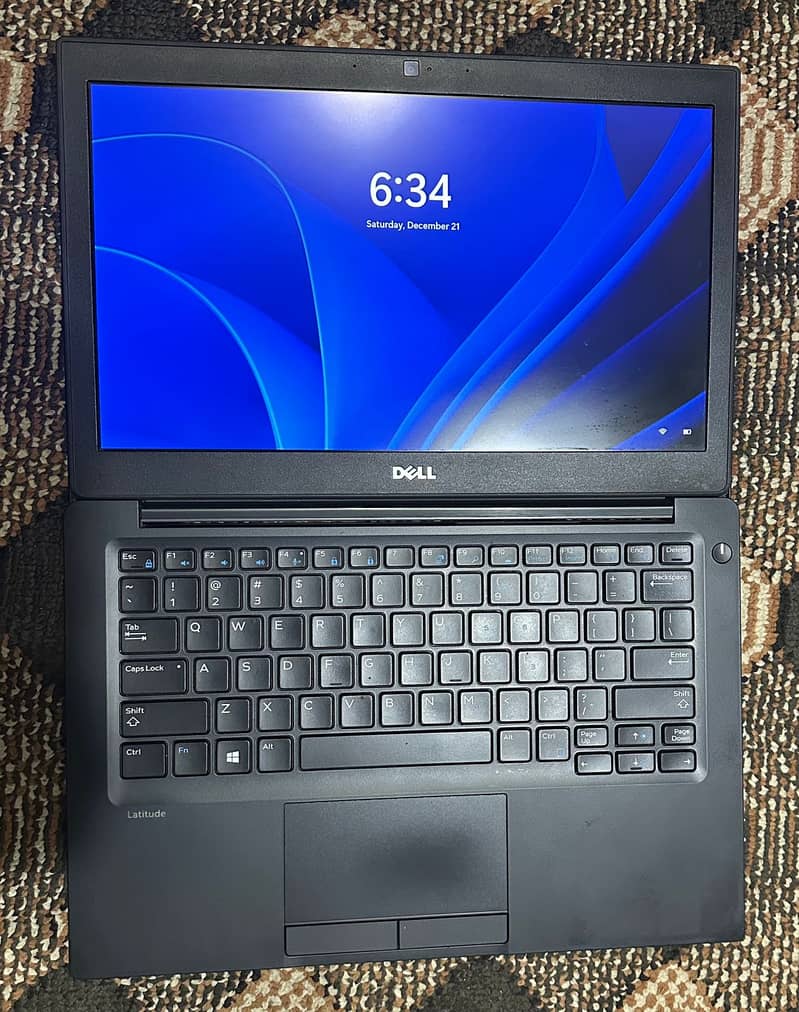 DELL Latitude 7280 2