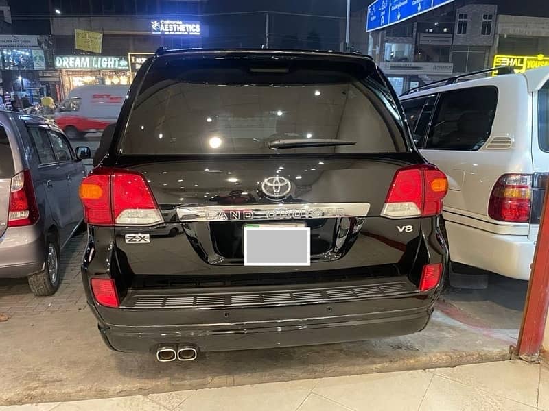 Toyota Land Cruiser ZX Full House 2013 Model, 2018 Import 1