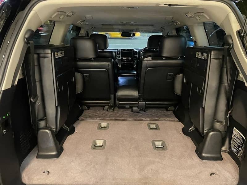 Toyota Land Cruiser ZX Full House 2013 Model, 2018 Import 7