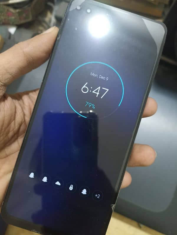 Moto One 5g 4.128gb 5