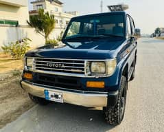 Toyota Land Cruiser 1991