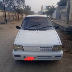 Suzuki Mehran VXR 1990