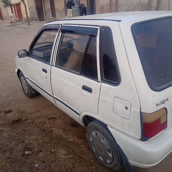 Suzuki Mehran VXR 1990 2