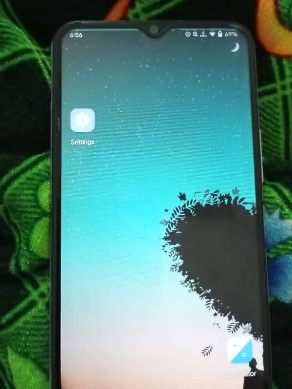 vivo y20 for sale, original panel (damaged), 7