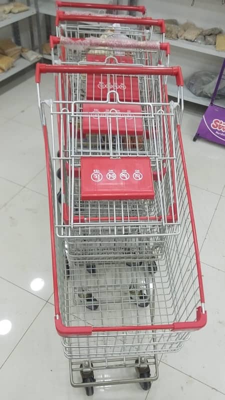 Shopping Trolly Mart 0