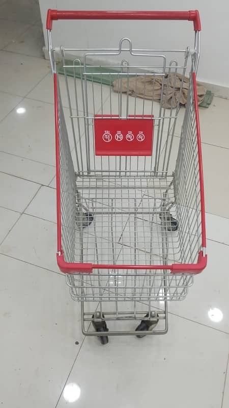 Shopping Trolly Mart 2