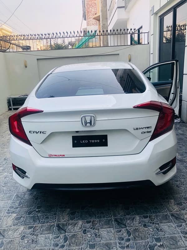 Honda civic 1