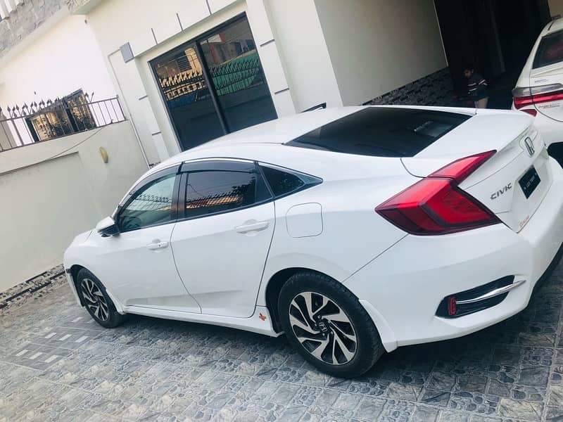 Honda civic 2