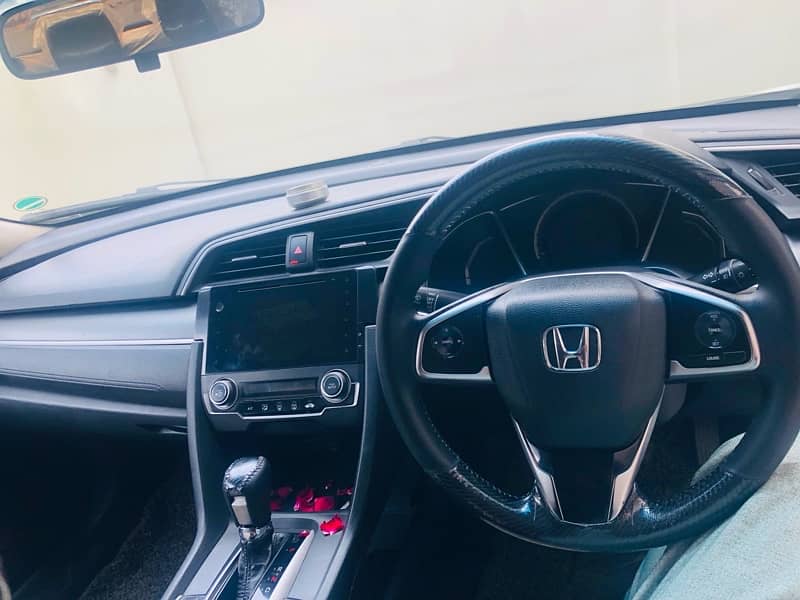 Honda civic 9