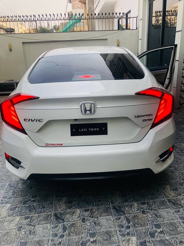 Honda civic 11