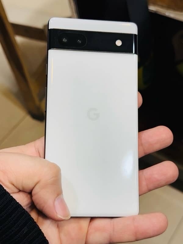 Google pixel 6A Condition 10/10 PTA (physical +Esim) 3