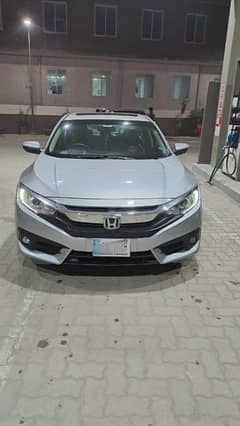 Honda Civic VTi Oriel Prosmatec 2018