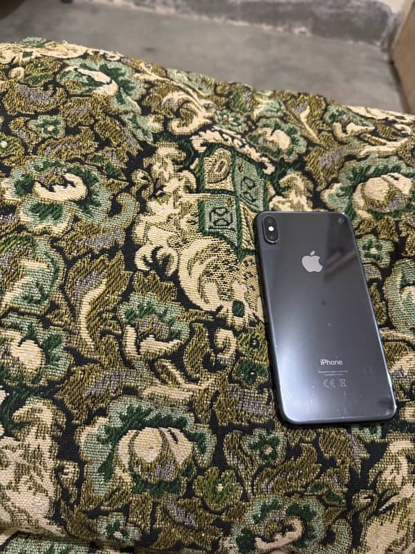 i phone xs max 256gb 0