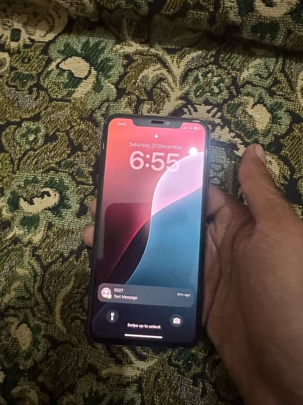 i phone xs max 256gb 1