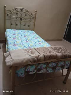 Single bed