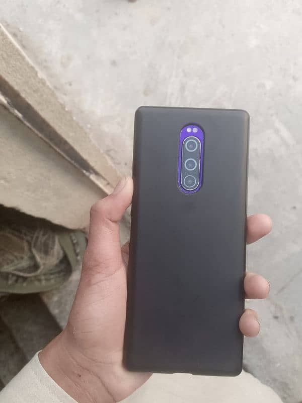 sony Xperia 1 NON pTA Gaming phone 1