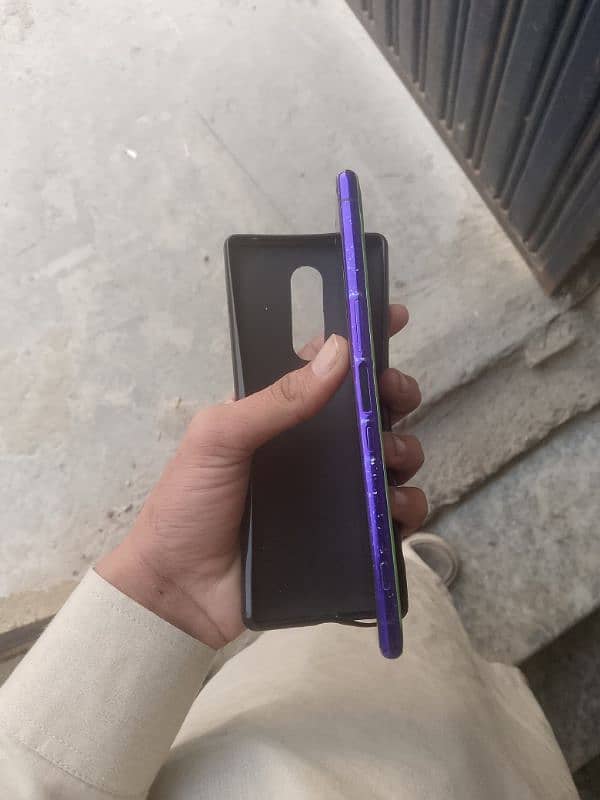 sony Xperia 1 NON pTA Gaming phone 6