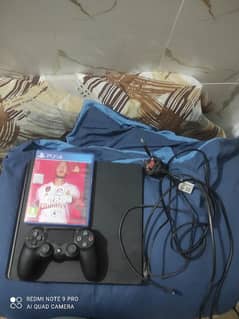 PS4 gaming console