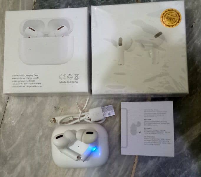 Airpods | AirBuds | Air Buds | Airpods Pro 2nd Generation 0