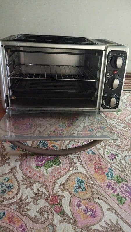 Oven toaster 1