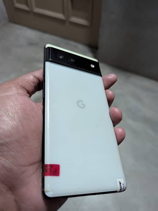 Google Pixel 6 0