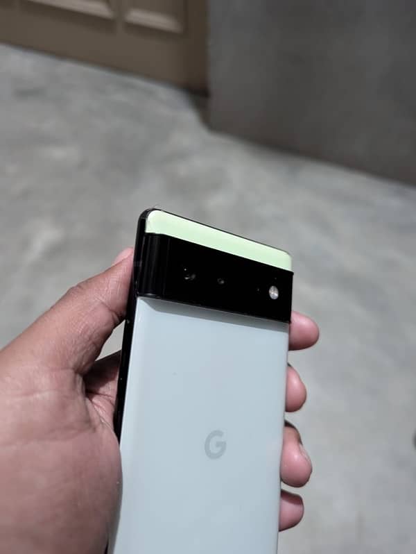 Google Pixel 6 1