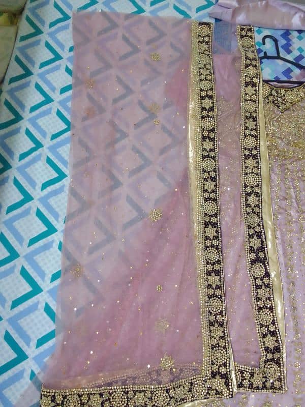 bridal maxi/ Walima maxi 5