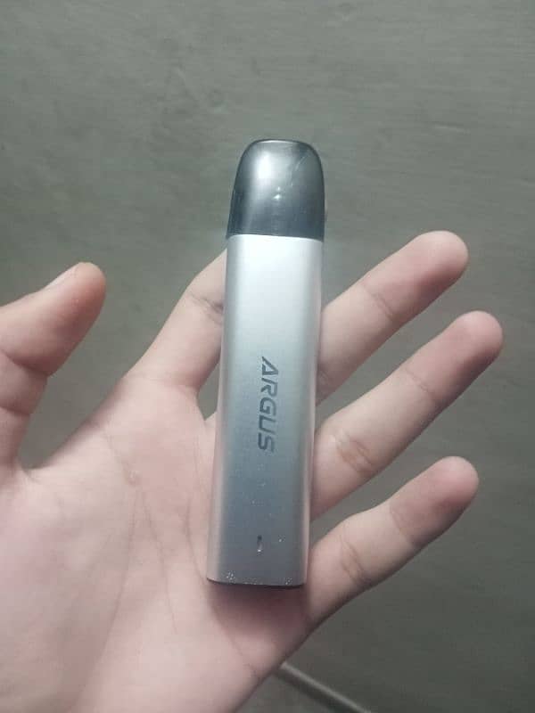 Argus g2 mini pod 1