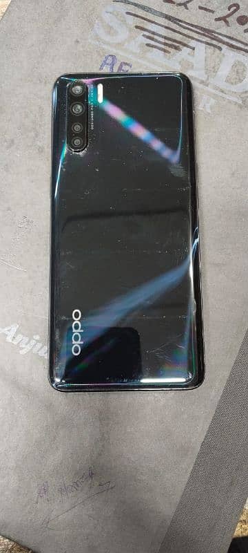 OPPO F15 0