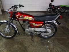 Honda 125  very good condition engine good