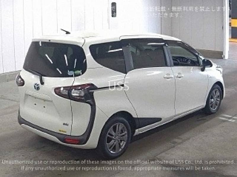 Toyota Sienta 2018 2