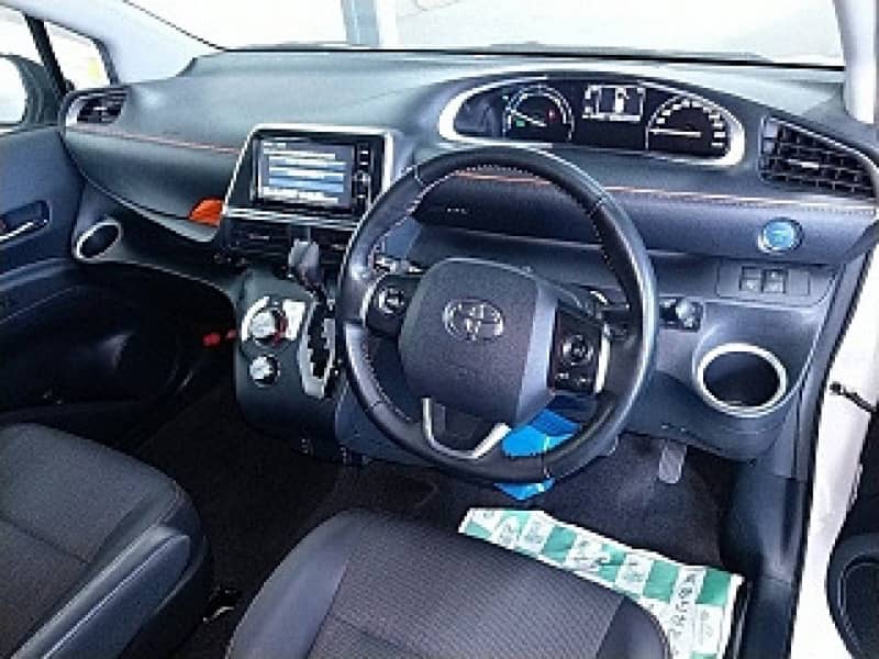 Toyota Sienta 2018 4