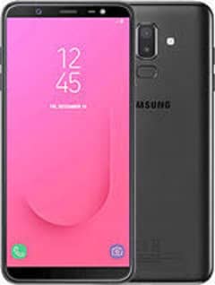 Samsung j8 plus4gb 64gb