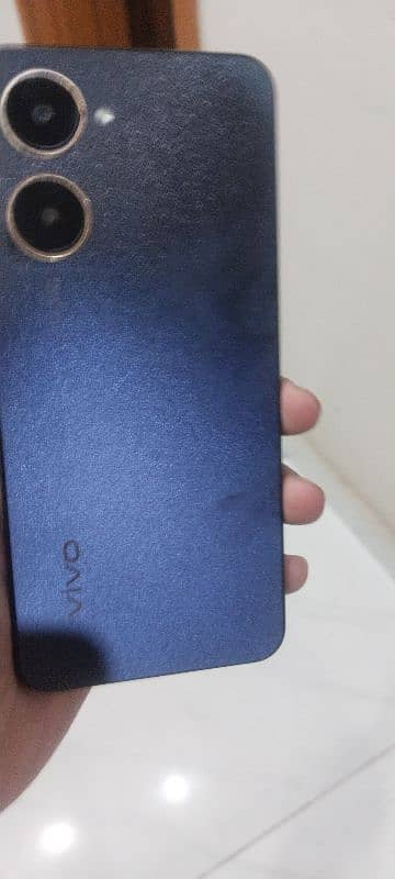 vivo y03 2 month used only new condition 1